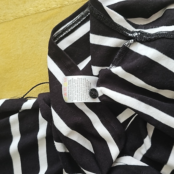 HATLEY | Stripped Midi Dress Size S. No flaws. - Picture 9 of 9